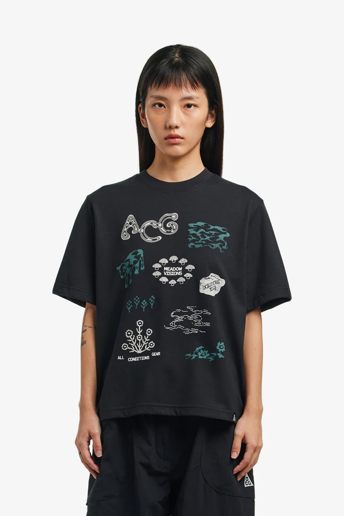 W ACG DRI-FIT CAMP MEADOWS TSHIRT SS_상품_이미지