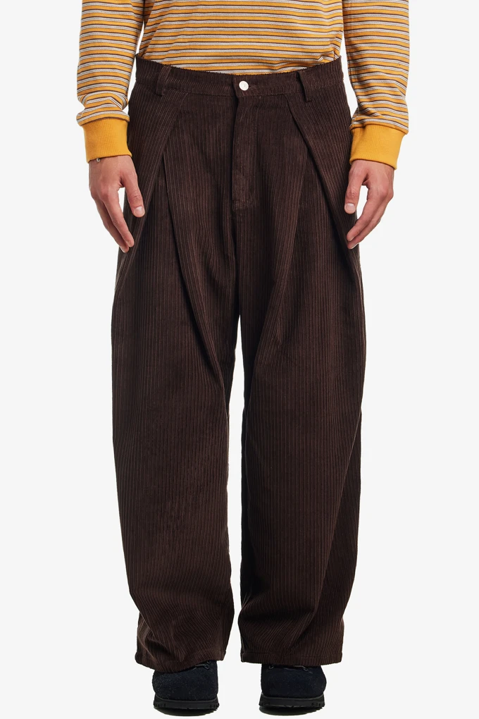 WIDE FLARED TROUSER_상품_이미지