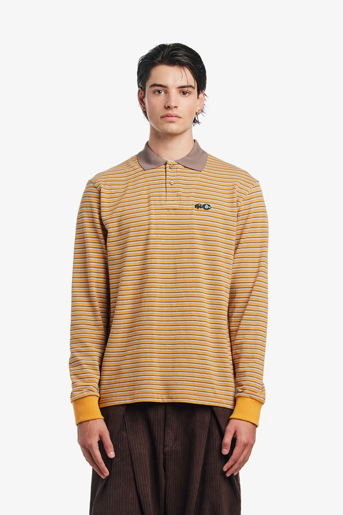 STRIPE RUGBY TEE_상품_이미지