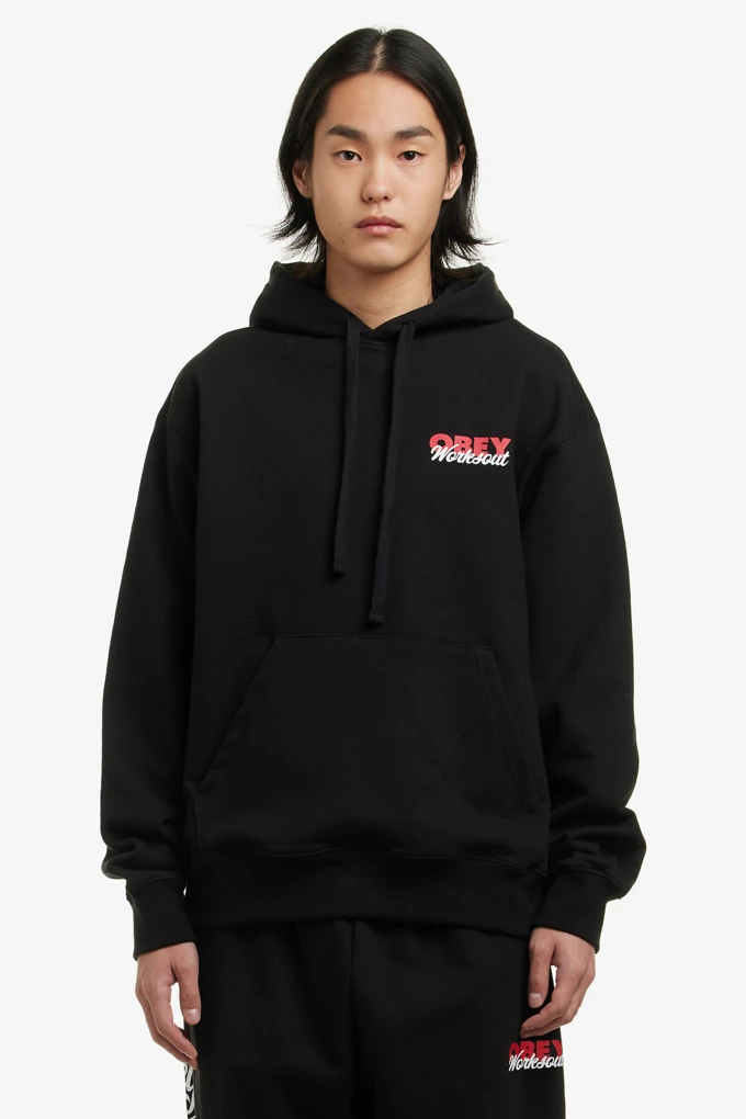 OBEY X WORKSOUT 20TH HOOD_상품_이미지