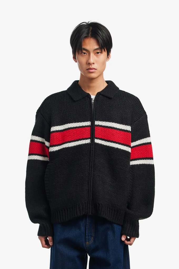LIBRARY SWEATER-FUCKING AWESOME-177000 | 웍스아웃