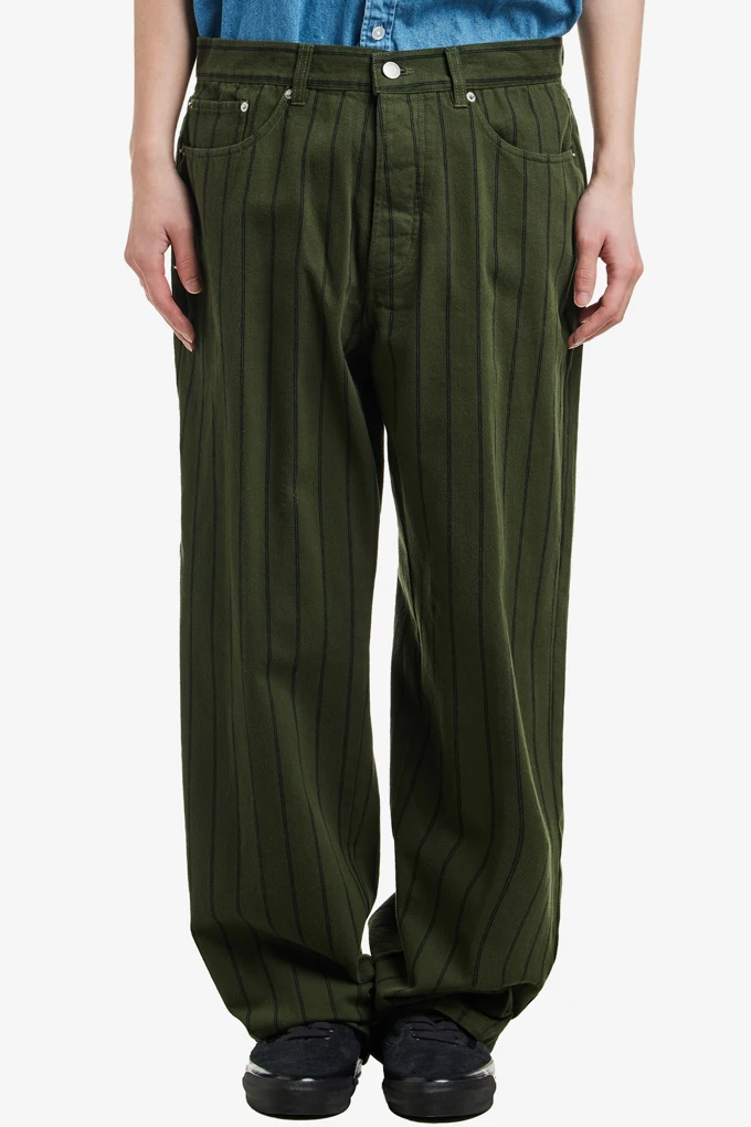 CLASSIC BAGGY STRIPE DENIM_상품_이미지