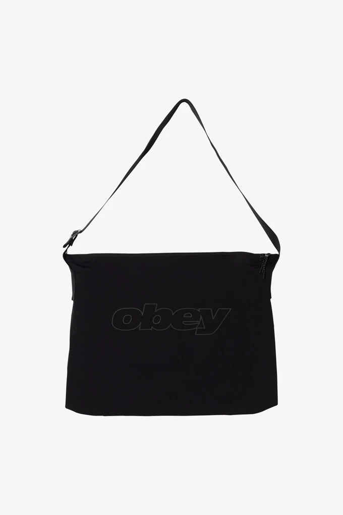SIDE TRAPPER BAG-ALWAYS DO WHAT YOU SHOULD DO-38000 | 웍스아웃