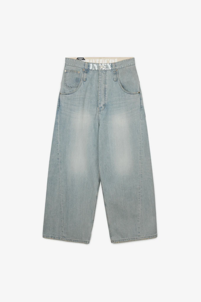 DICKIES BOLD-FIT TUCK JEANS*-SOPHNET.-254000 | 웍스아웃