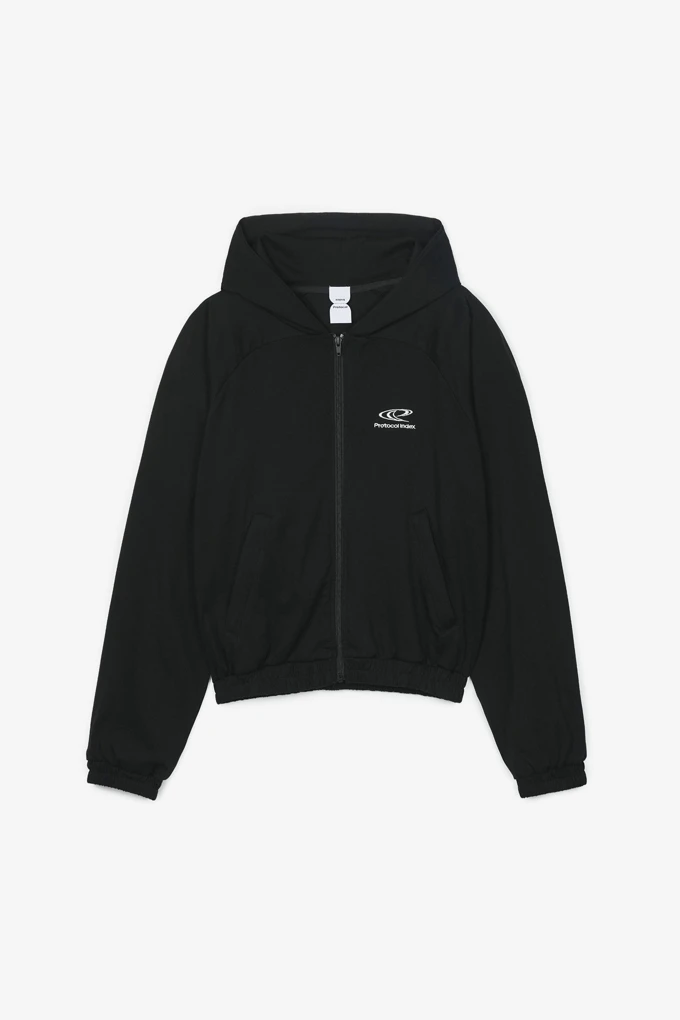 CLIMATE ZIP HOODIE-ON-169000 | 웍스아웃