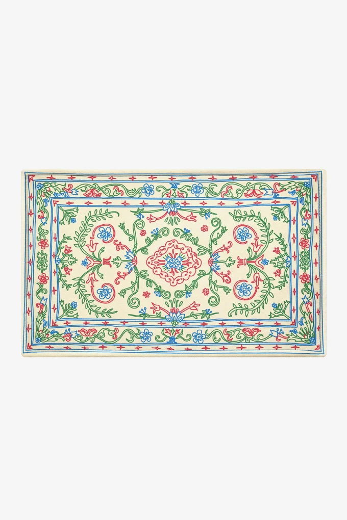 DOODLE PERSIAN RUG A-TYPE-SAY TOUCHE-63000 | 웍스아웃