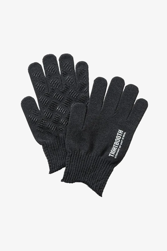 LEATHER BOA GLOVES-NEIGHBORHOOD-174000 | 웍스아웃
