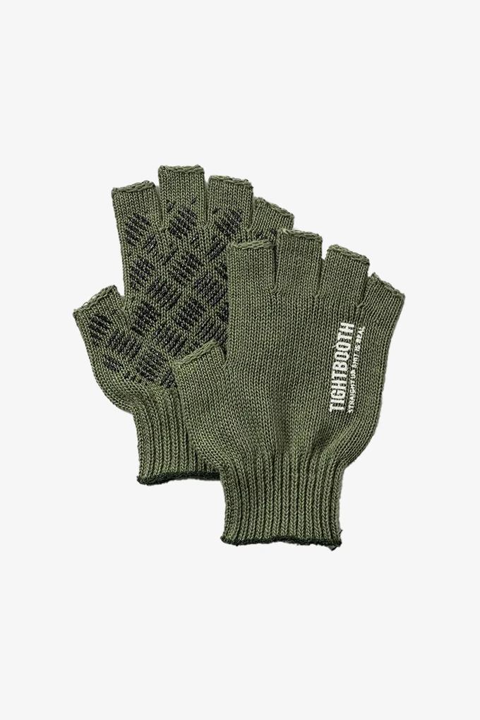 LEATHER BOA GLOVES-NEIGHBORHOOD-174000 | 웍스아웃