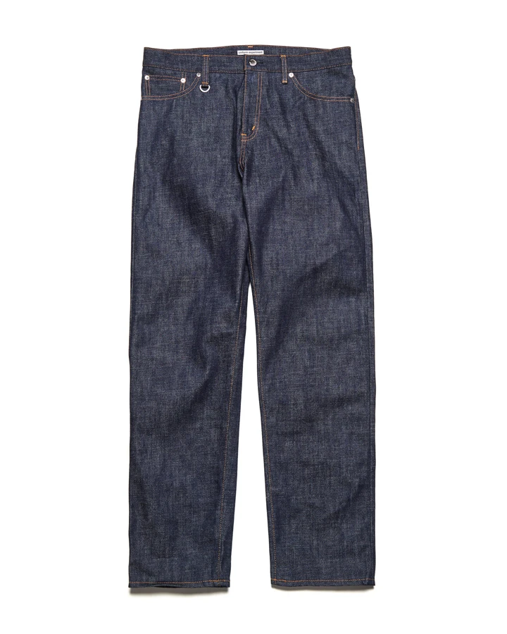 RIGID DENIM REGULAR-FIT JEANS_상품_이미지