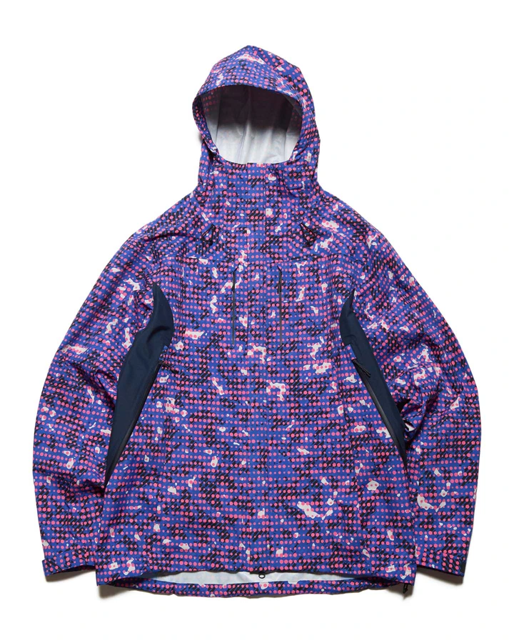 CAMOUFLAGE 3LAYER MOUNTAIN JACKET_상품_이미지