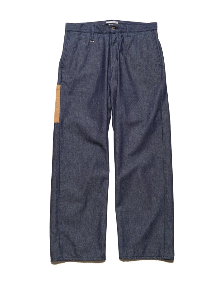 DENIM PAINTER PANTS_상품_이미지