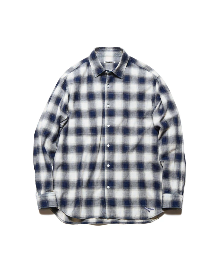 ROPE INDIGO RELAX-FIT SHIRT_상품_이미지