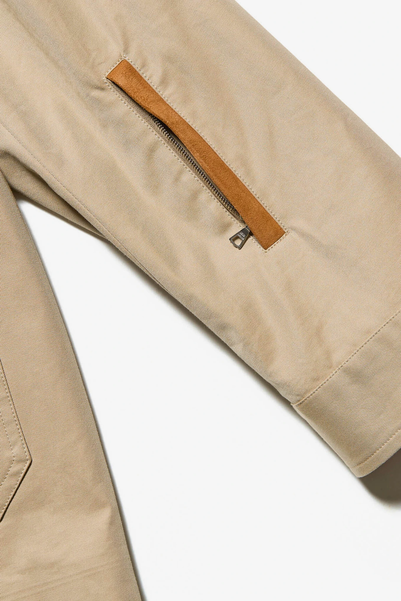 LEATHER COLLAR COVERALL-SOPHNET.-690000 | 웍스아웃