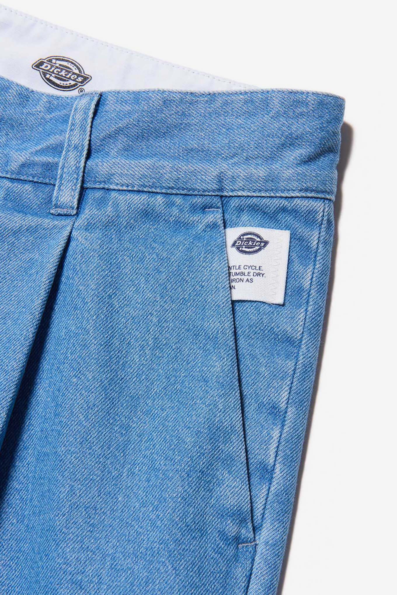 DICKIES BOLD-FIT TUCK JEANS*-SOPHNET.-254000 | 웍스아웃