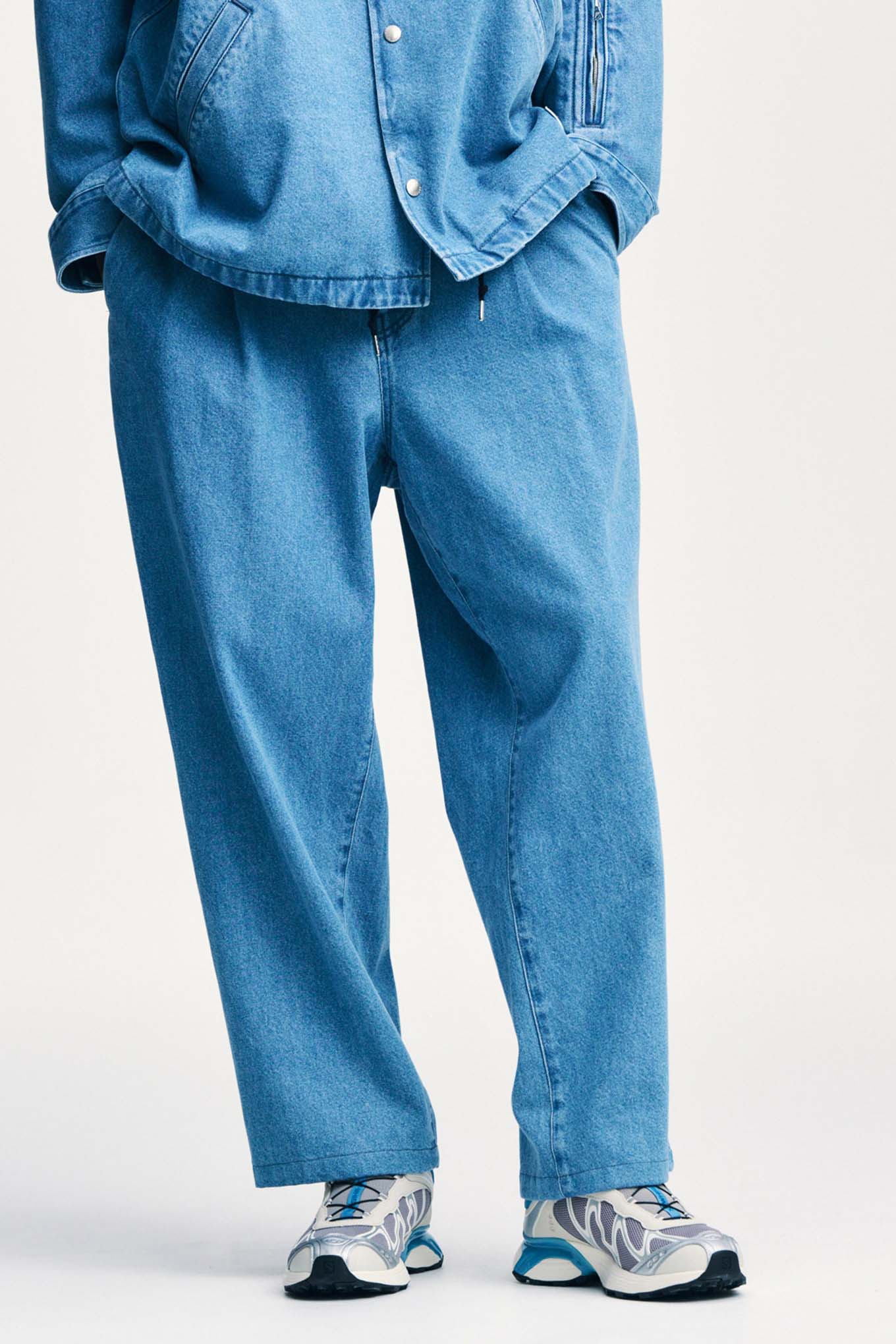 DICKIES BOLD-FIT TUCK JEANS*-SOPHNET.-254000 | 웍스아웃