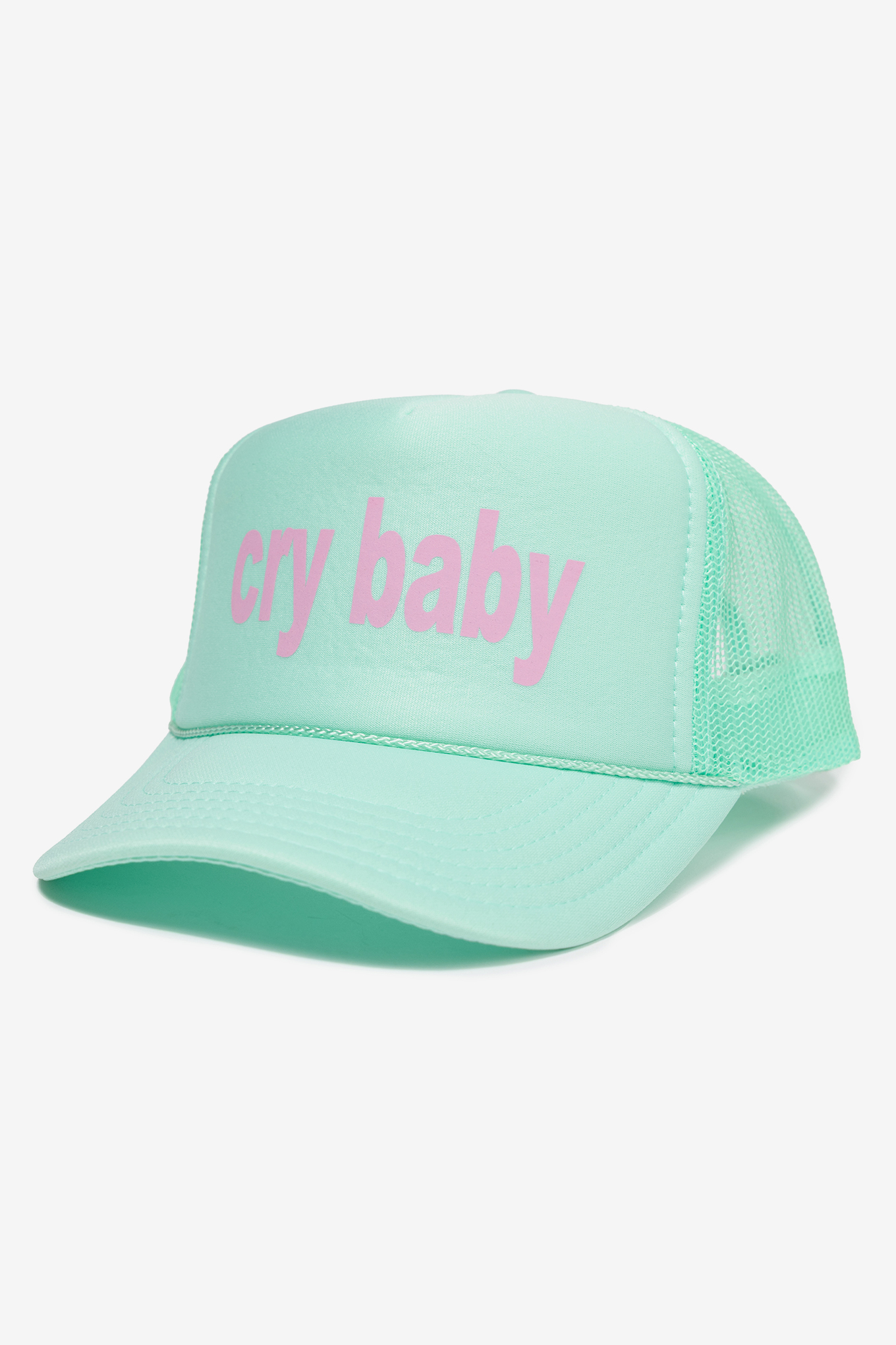 CRY BABY CAP-ASHLEY WILLIAMS-115000 | 웍스아웃