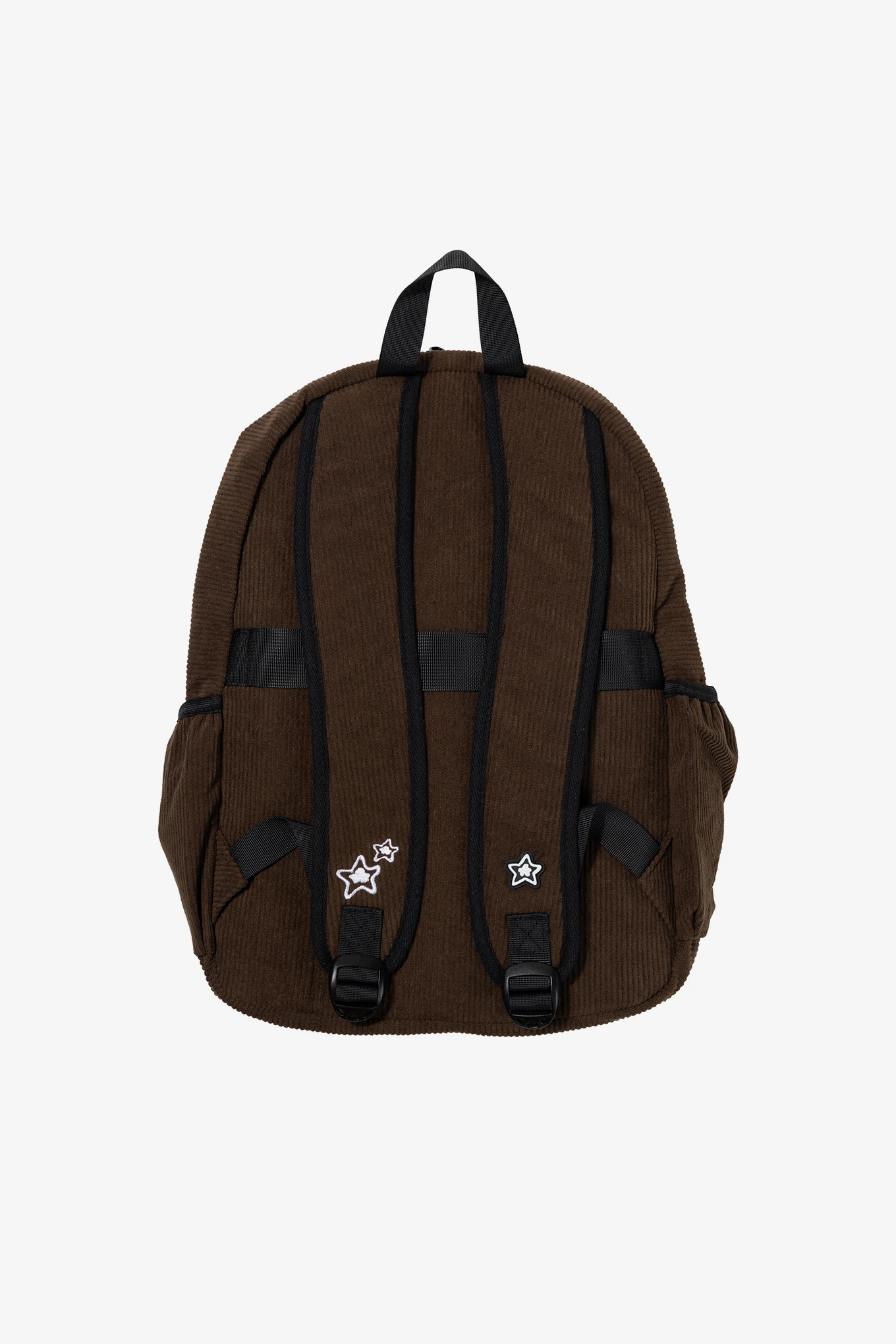 CORDUROY BACKPACK-STAR TEAM-110600 | 웍스아웃
