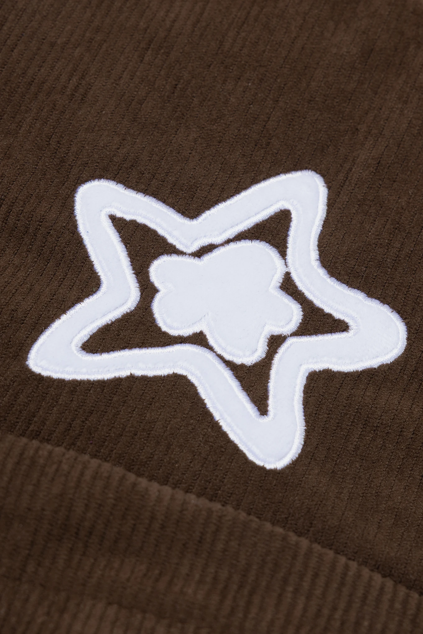 CORDUROY BACKPACK-STAR TEAM-110600 | 웍스아웃