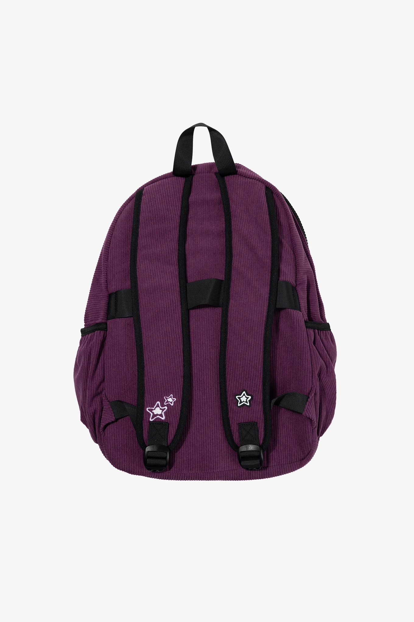 CORDUROY BACKPACK-STAR TEAM-110600 | 웍스아웃