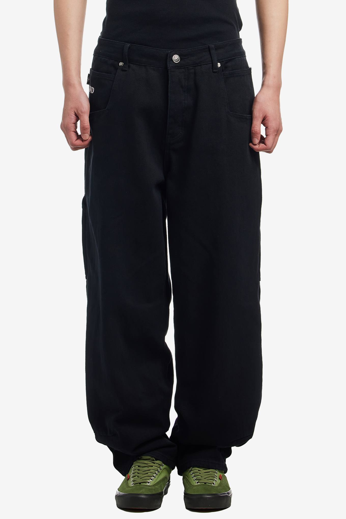 HARDBODY CARPENTER PANTS-STAR TEAM-172800 | 웍스아웃