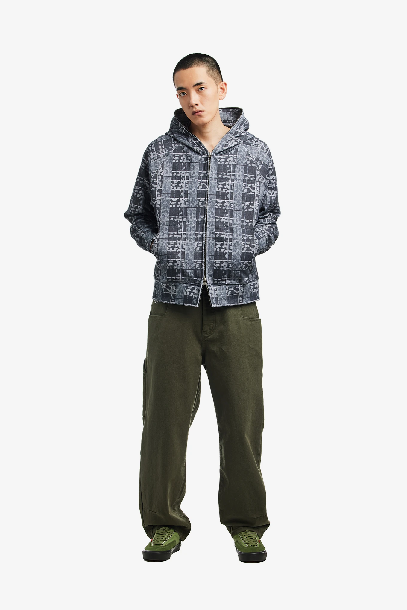 HARDBODY CARPENTER PANTS-STAR TEAM-172800 | 웍스아웃