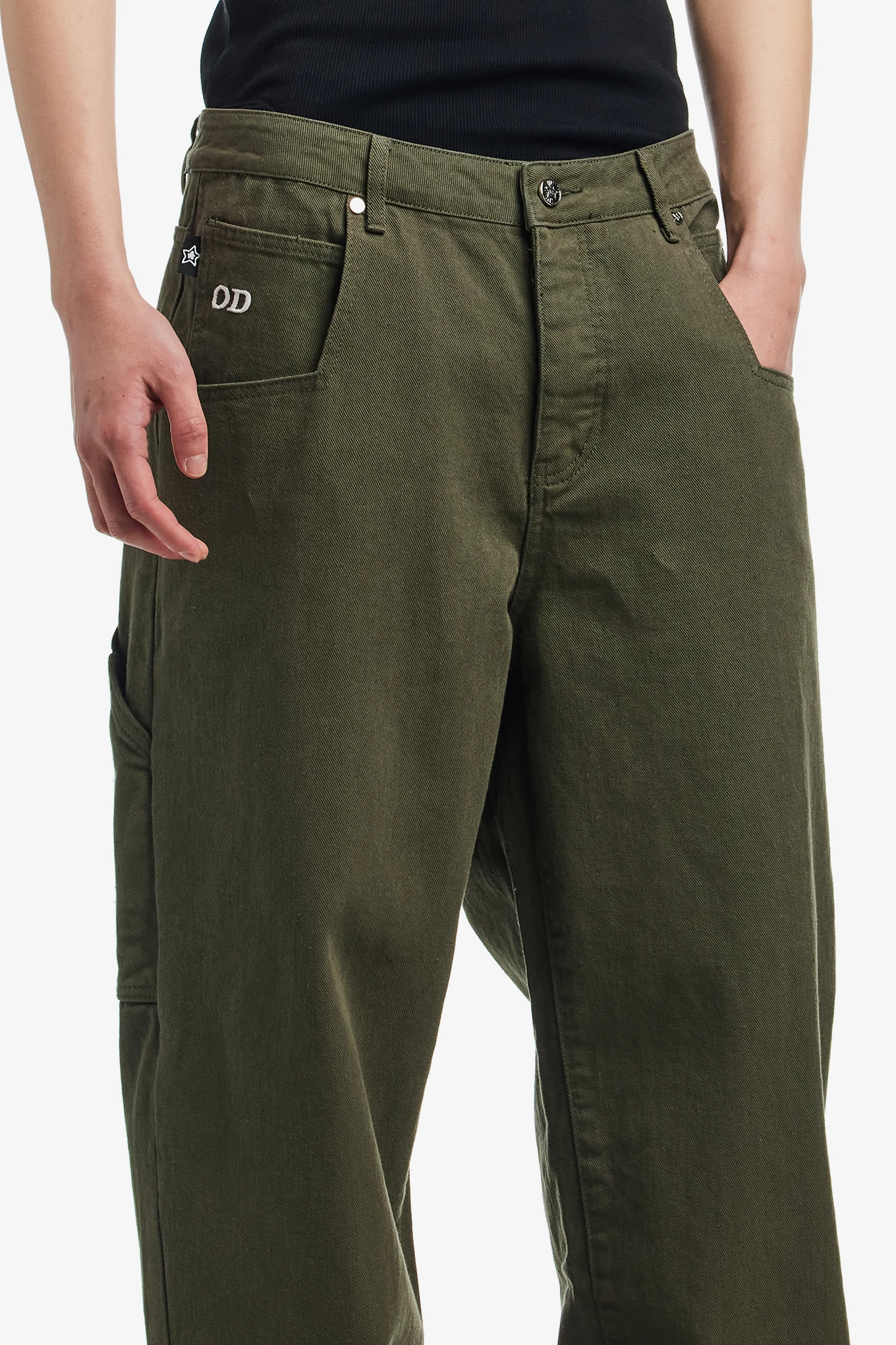 HARDBODY CARPENTER PANTS-STAR TEAM-172800 | 웍스아웃