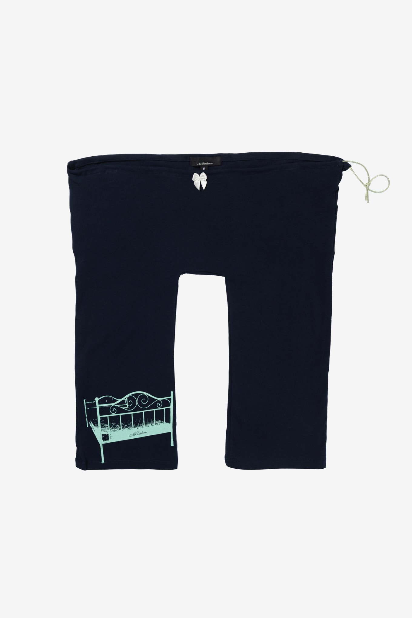 CHILDHOOD LEGGINS (HIGH)-ANS DOTSLOEVNER-280000 | 웍스아웃