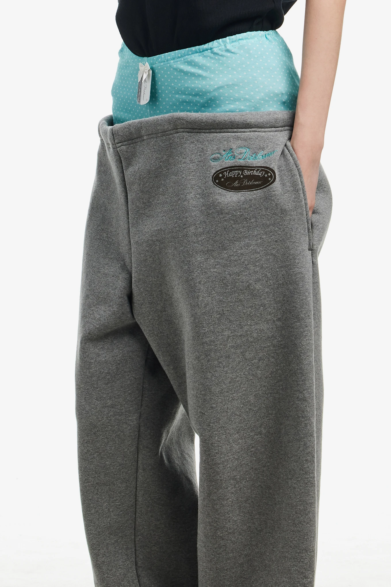SWEAT PANTS-ANS DOTSLOEVNER-890000 | 웍스아웃