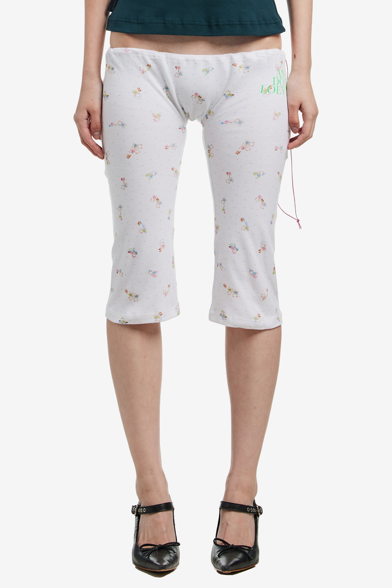CHILDHOOD LEGGINS-ANS DOTSLOEVNER-120000 | 웍스아웃