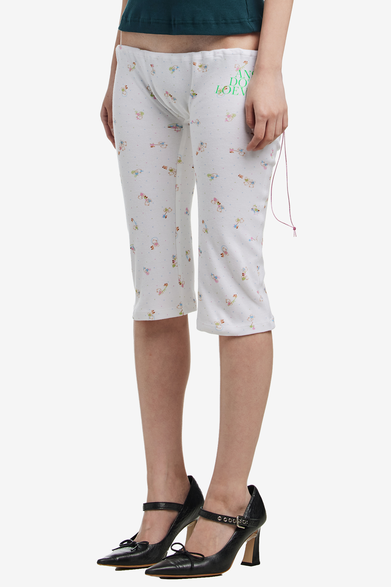 CHILDHOOD LEGGINS-ANS DOTSLOEVNER-120000 | 웍스아웃