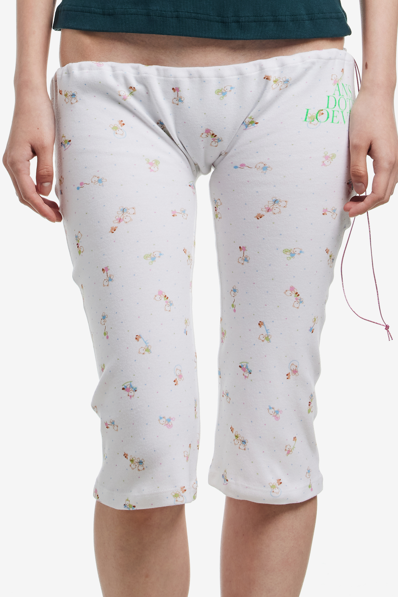 CHILDHOOD LEGGINS-ANS DOTSLOEVNER-120000 | 웍스아웃