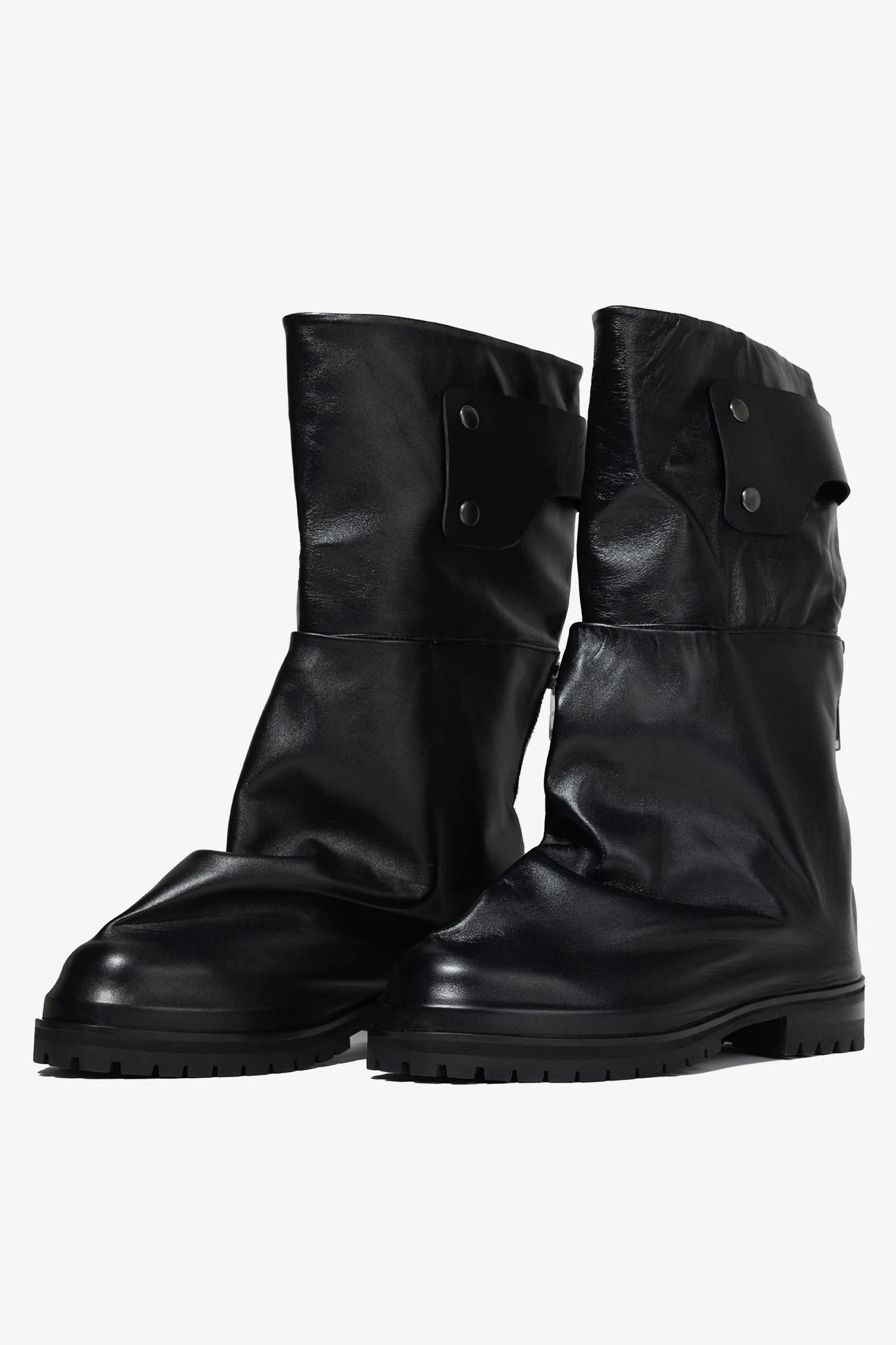 DRAGONRIDER NAPPA LEATHER-424-1610000 | 웍스아웃