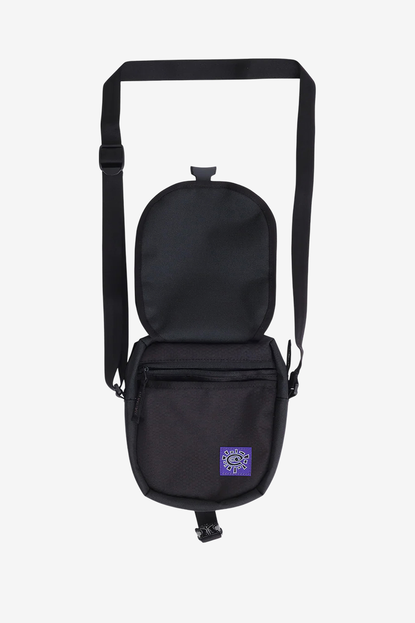 SIDE TRAPPER BAG-ALWAYS DO WHAT YOU SHOULD DO-38000 | 웍스아웃
