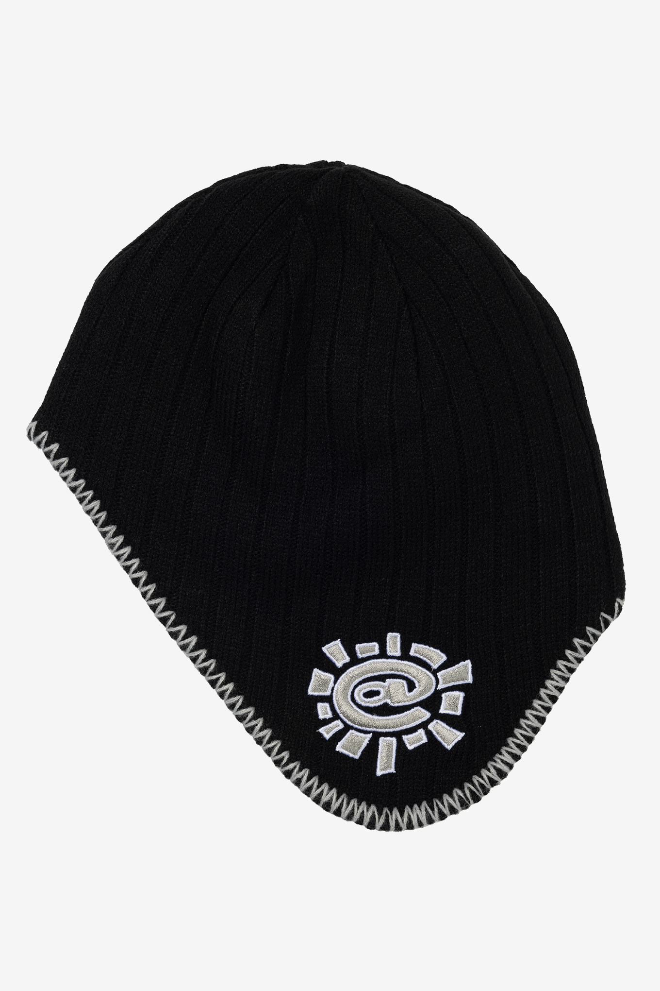 REVERSIBLE EAR FLAP BEANIE-ALWAYS DO WHAT YOU SHOULD DO-38000
