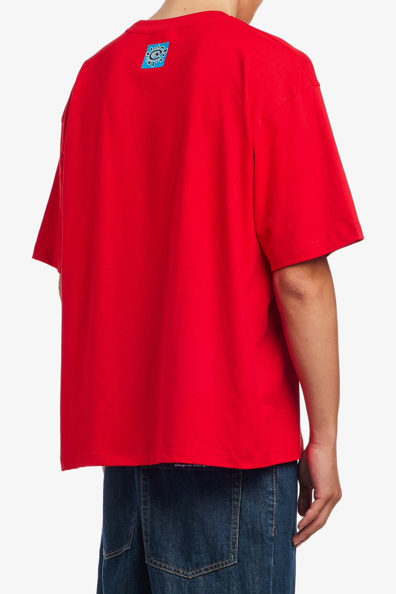 SNAPPER ROCKS T-SHIRT-ALWAYS DO WHAT YOU SHOULD DO-38000 | 웍스아웃