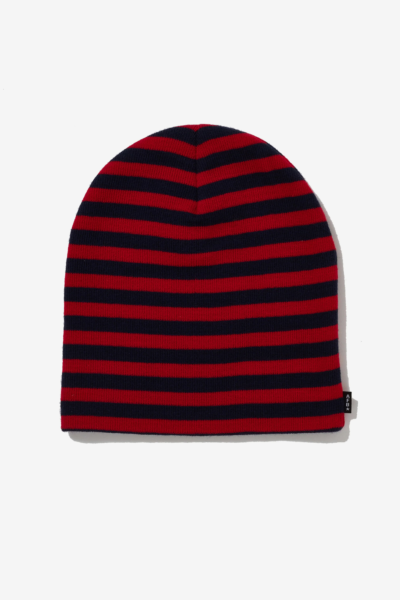 BORDER LONG BEANIE-AFB-55000 | 웍스아웃
