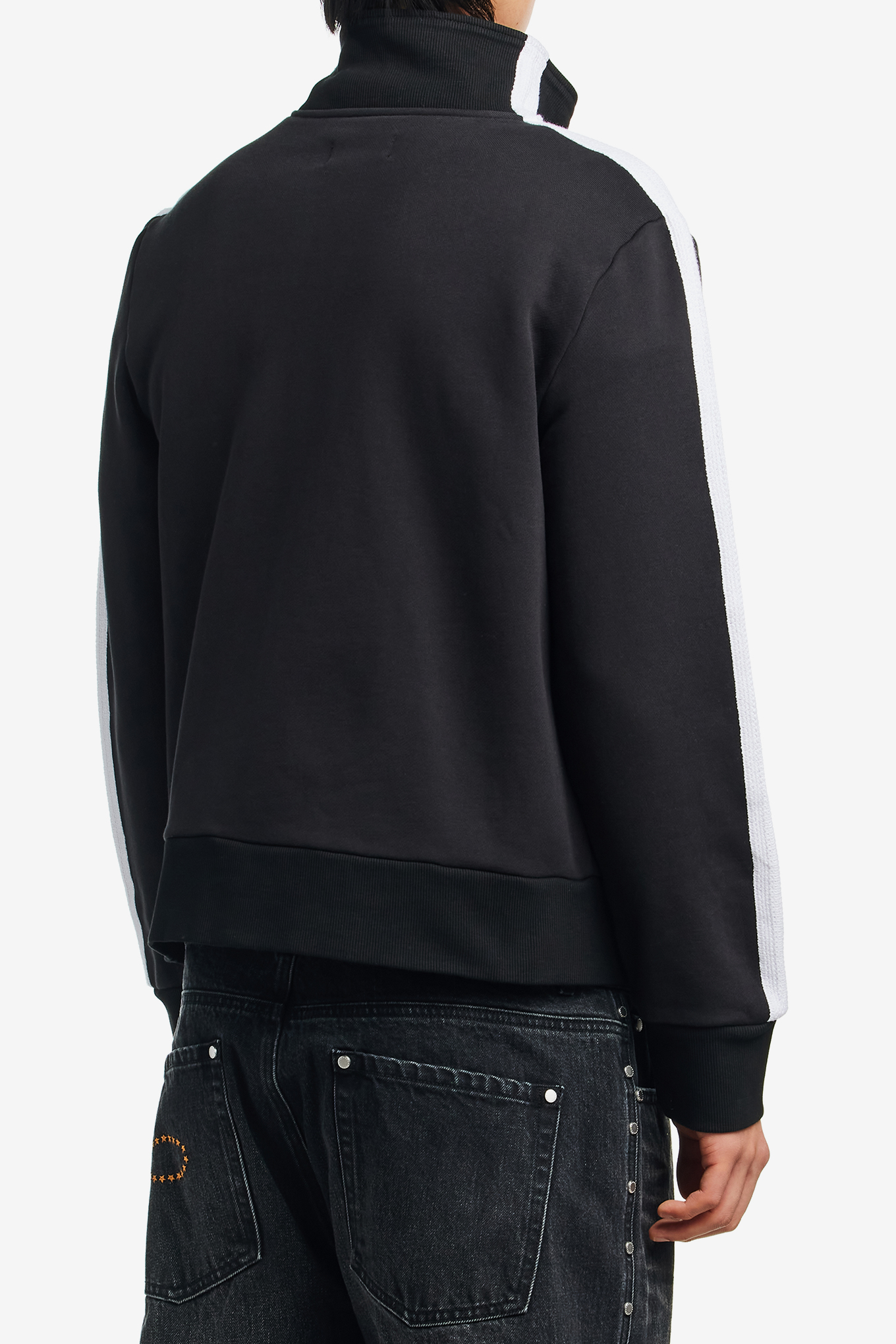 DOUBLE LAYERD TRACK JACKET-AFB-160000 | 웍스아웃