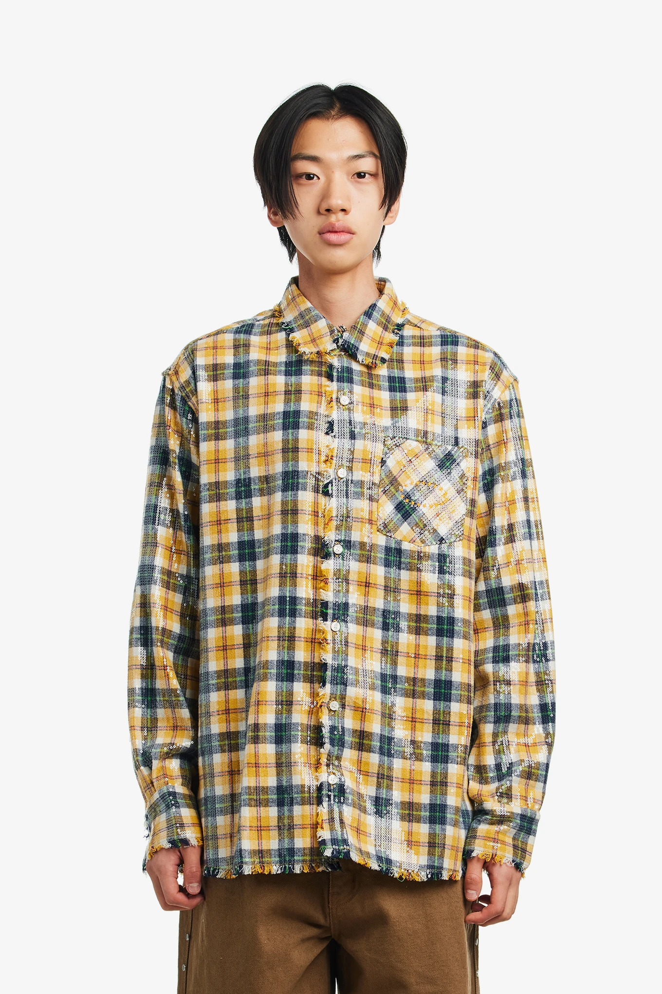 SPANGLE SHIRTS-AFB-160000 | 웍스아웃