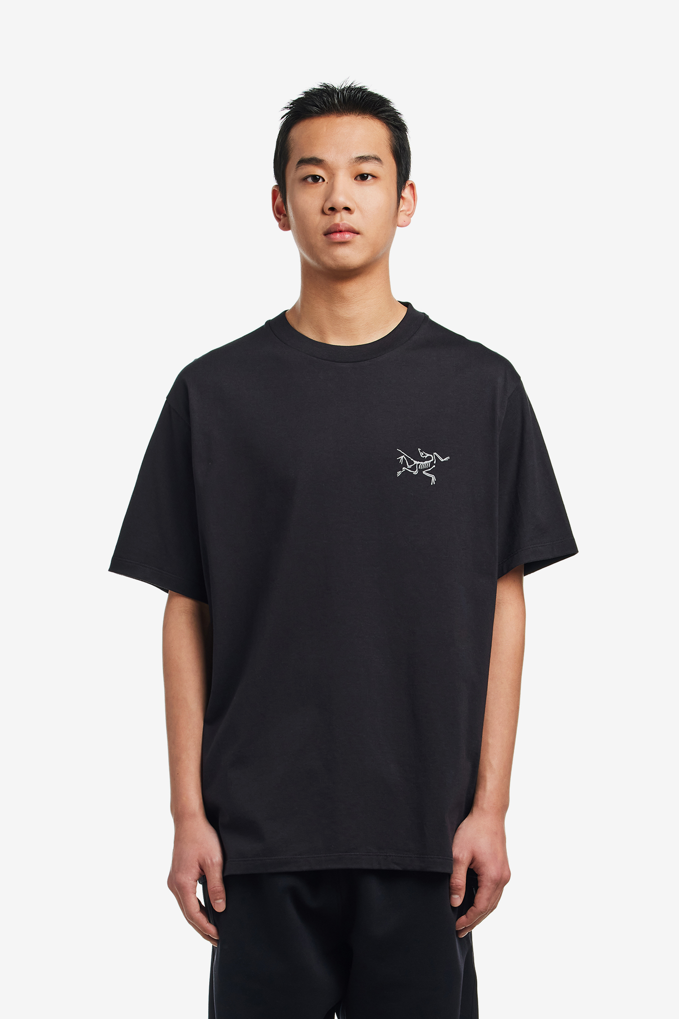 KRAGG SL COTTON SS-ARC'TERYX-84000 | 웍스아웃