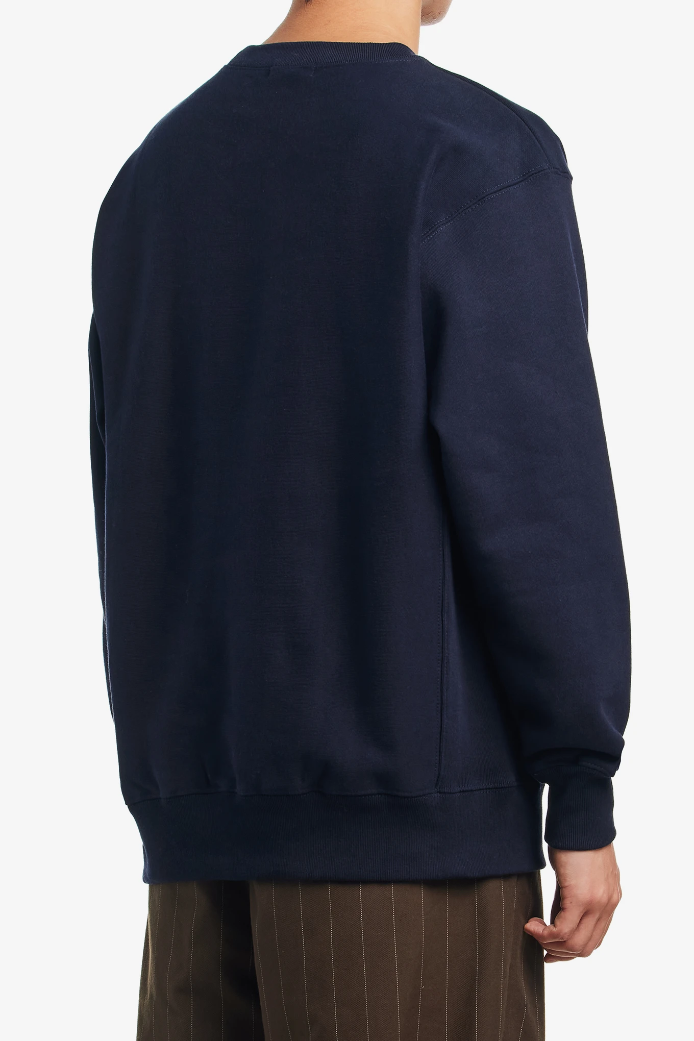 TARGET CREW NECK-AOI INDUSTRY-113000 | 웍스아웃