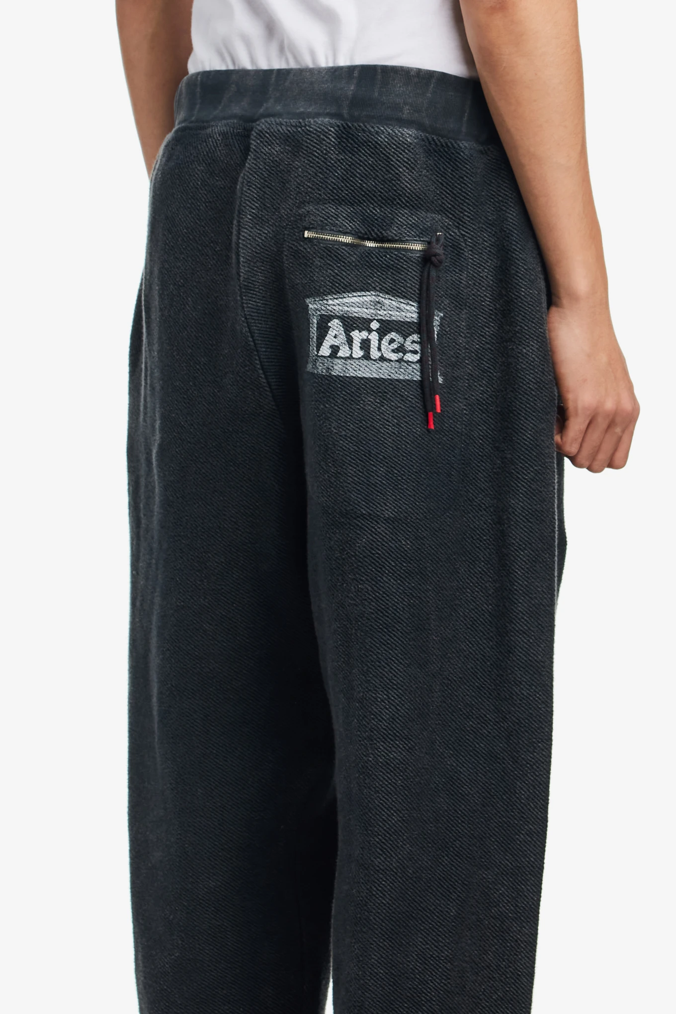 AGED REVERSO TEMPLE SWEATPANT-ARIES-210000 | 웍스아웃 ARIES Aged Reverso Temple スウェットパンツ