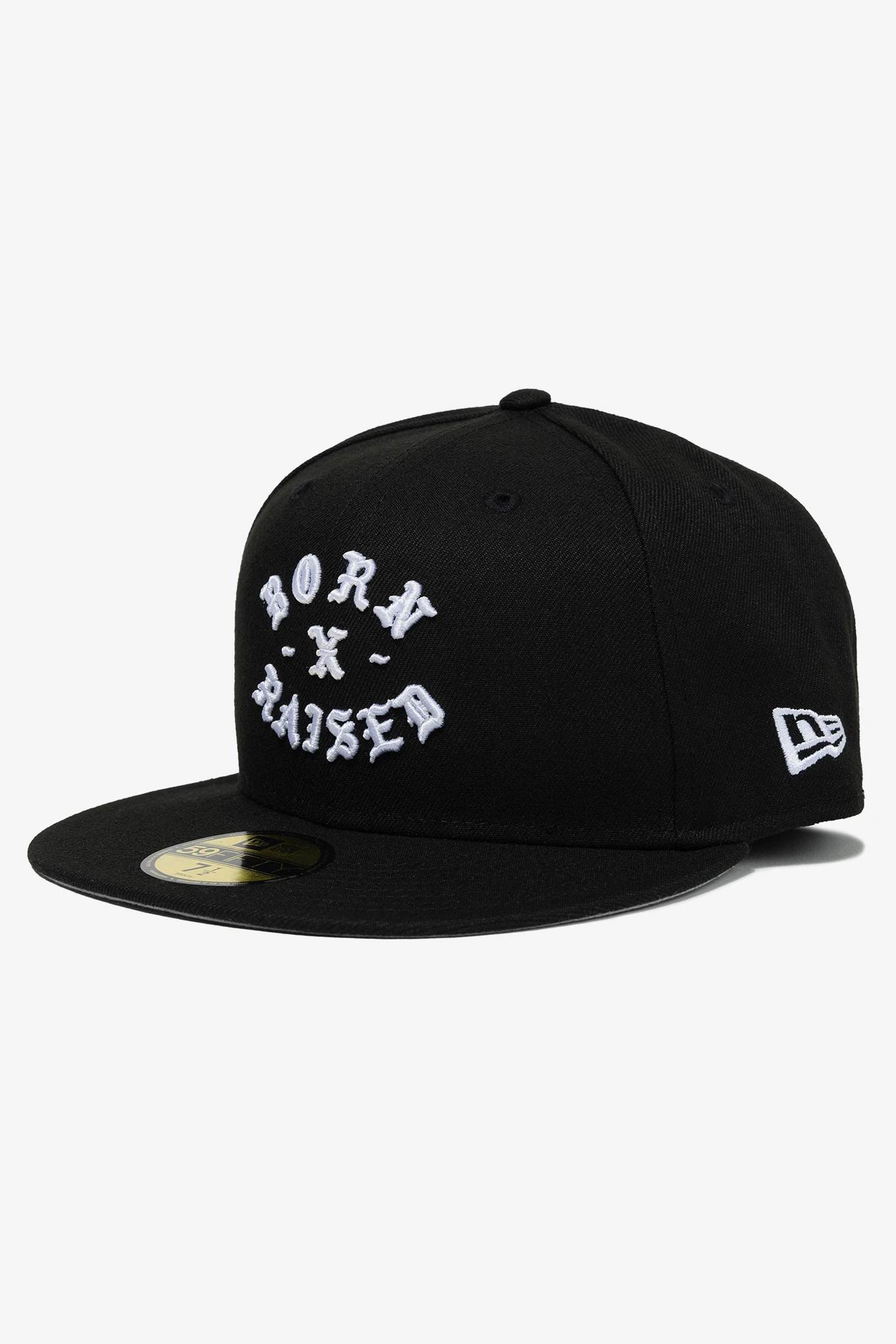 NEW ERA FITTED ROCKER HAT-BORN X RAISED-69000 | 웍스아웃