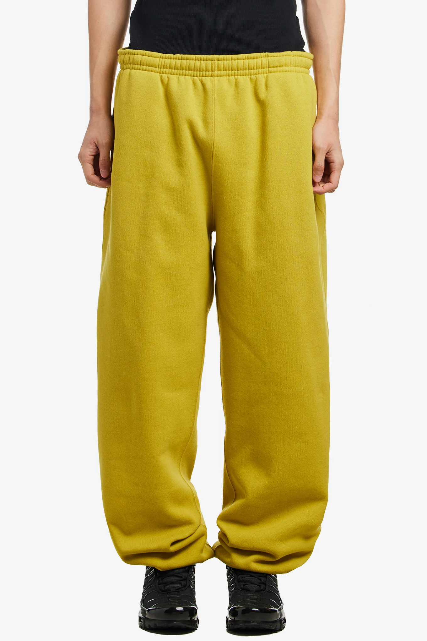 C-SEAM SWEATPANT-CEASE-222000 | 웍스아웃