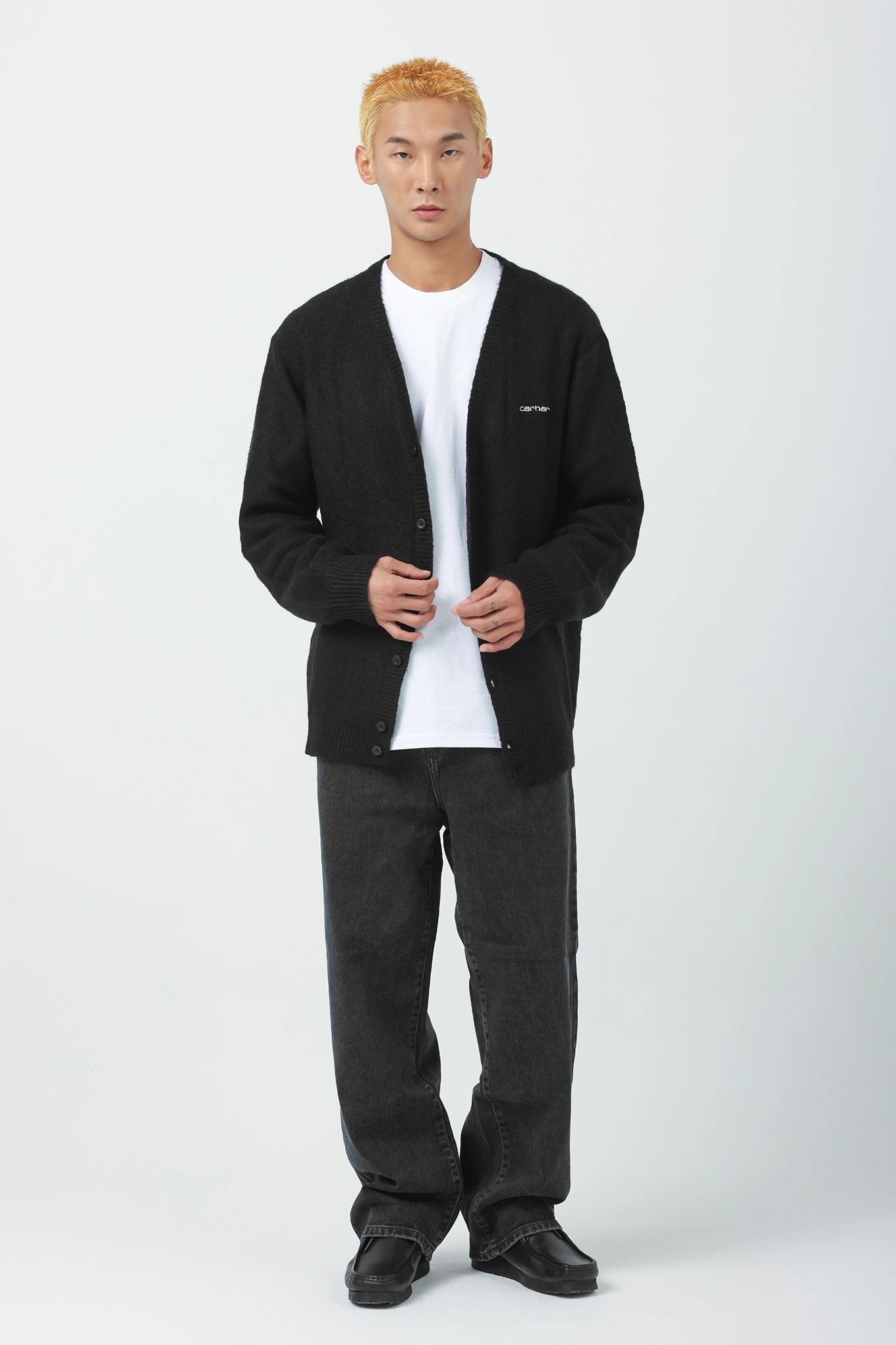 MANFORD CARDIGAN-CARHARTT WIP-69200 | 웍스아웃