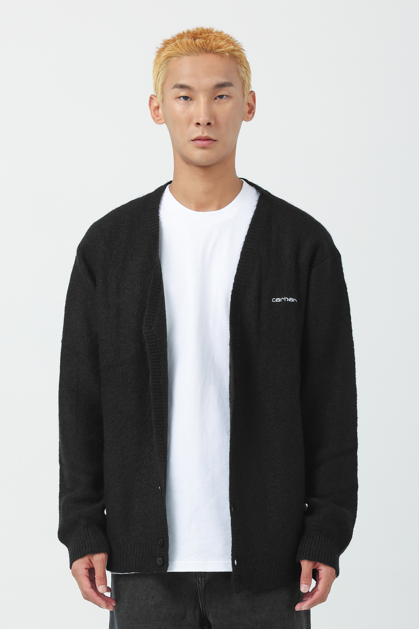 MANFORD CARDIGAN-CARHARTT WIP-69200 | 웍스아웃