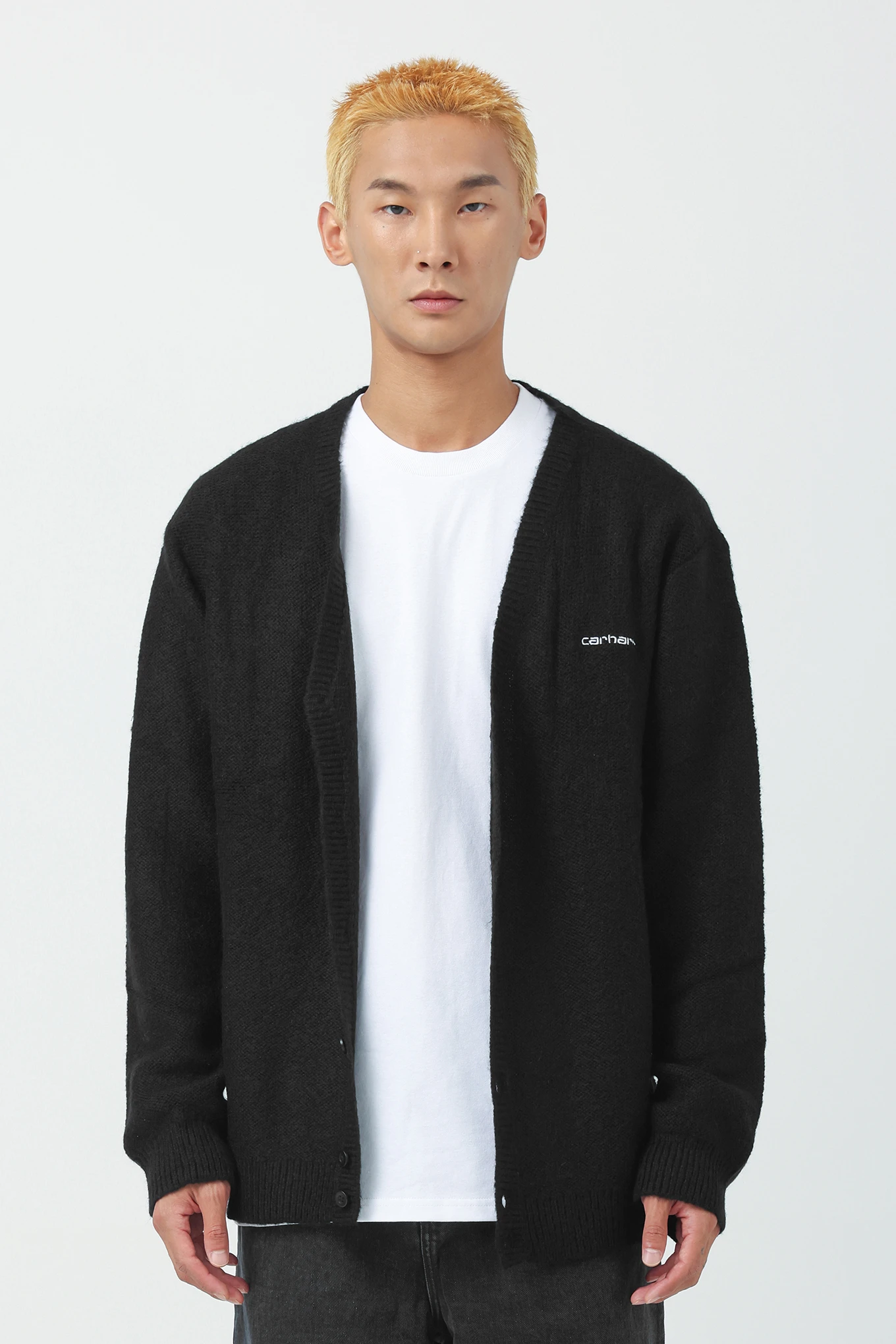 MANFORD CARDIGAN-CARHARTT WIP-69200 | 웍스아웃