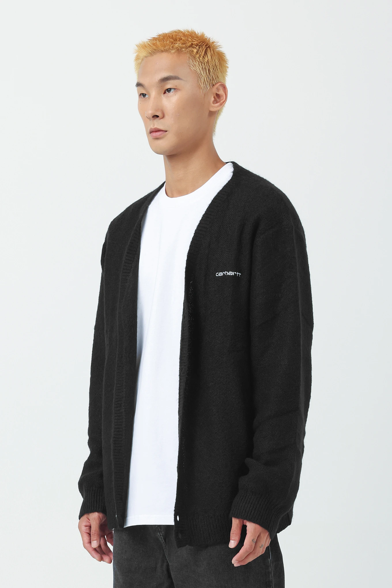 MANFORD CARDIGAN-CARHARTT WIP-69200 | 웍스아웃