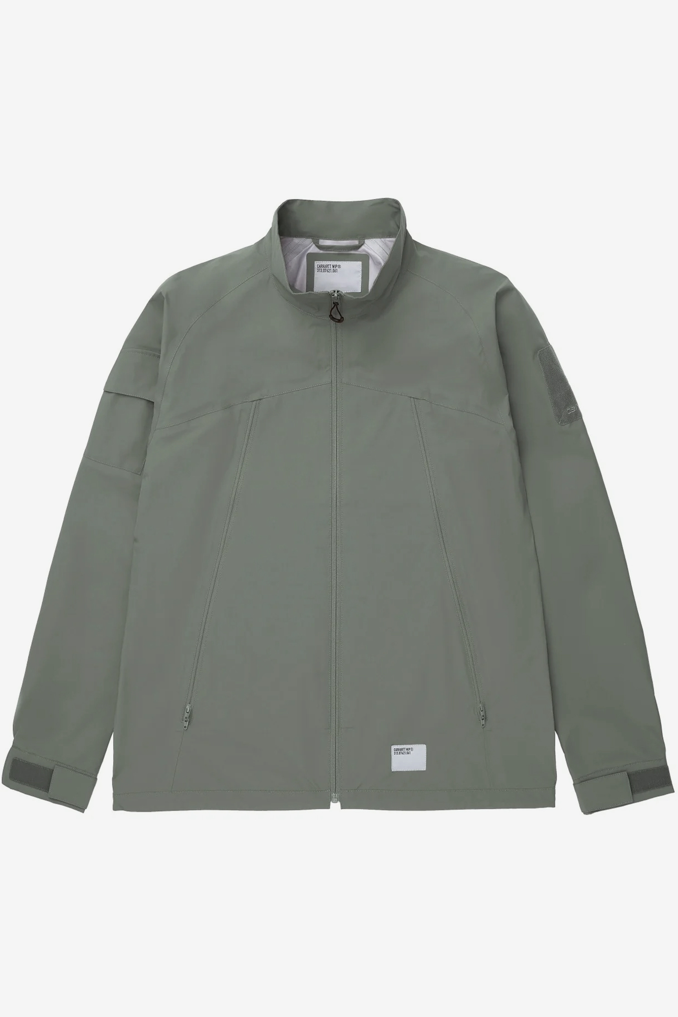 CARHARTT WIP レベル4ジャケット　ナイロン　カーキ S LEVEL 4 JACKET-CARHARTT WIP-103200 | 웍스아웃