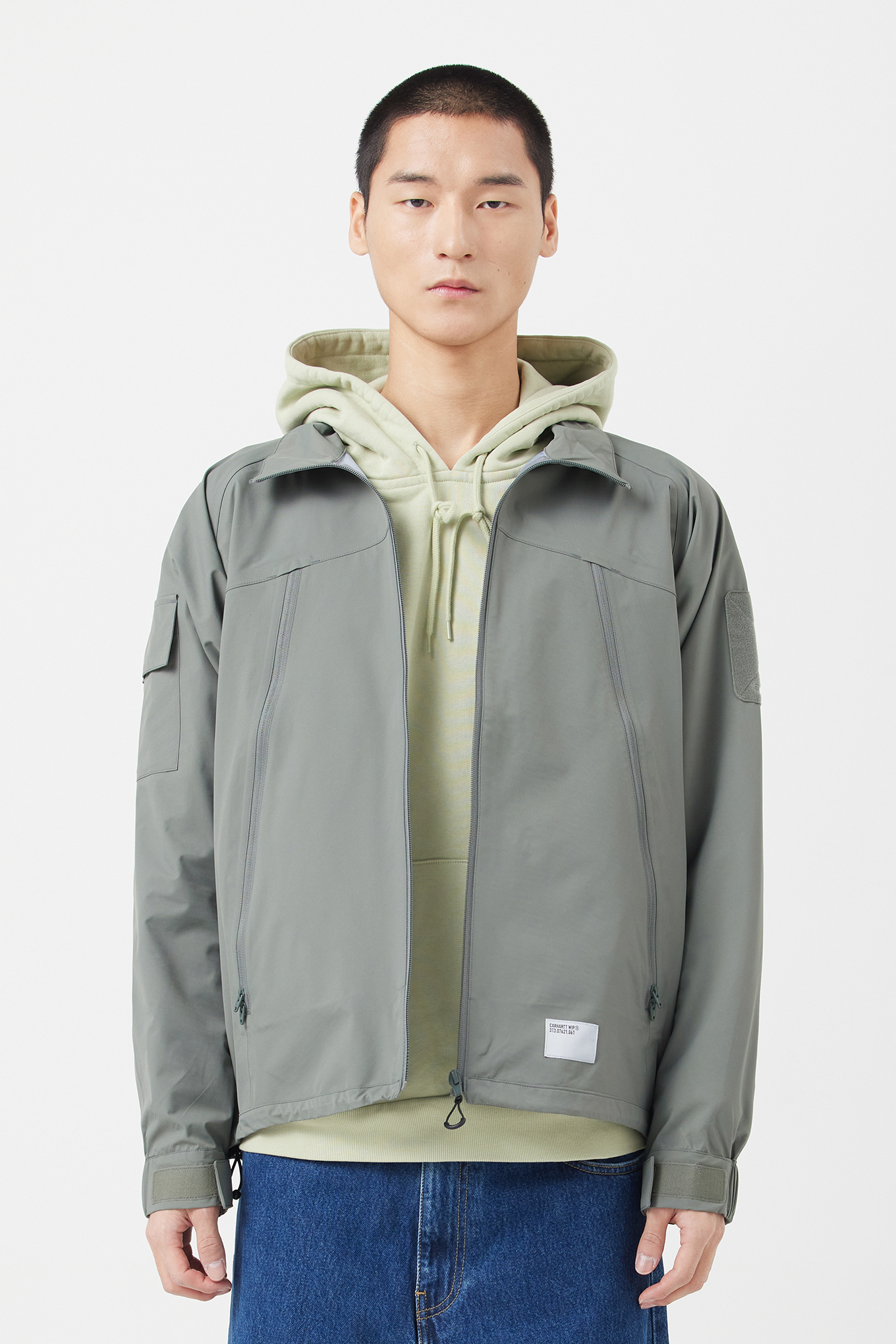 LEVEL 4 JACKET-CARHARTT WIP-103200 | 웍스아웃