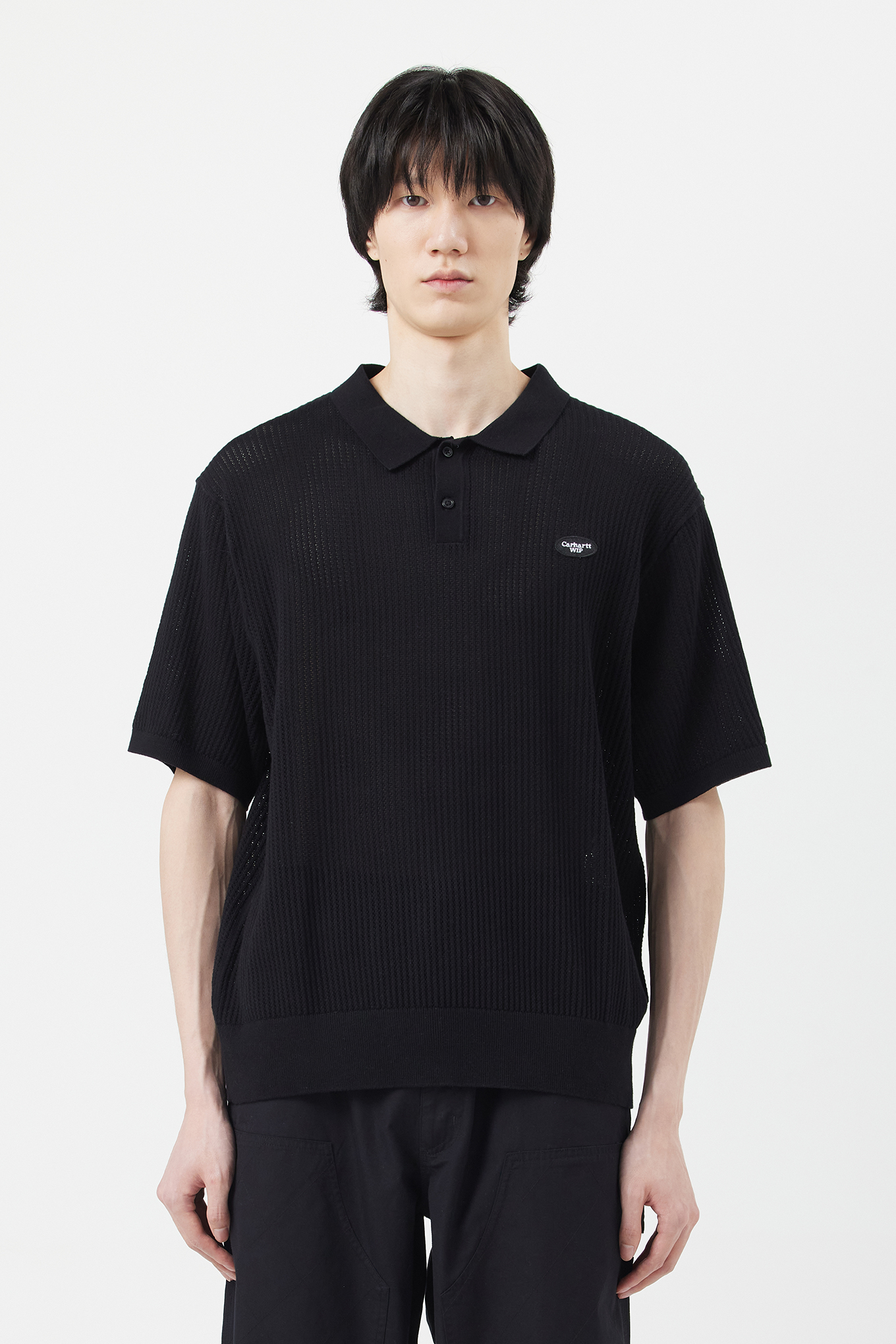 S/S KENWAY KNIT POLO-CARHARTT WIP-59200 | 웍스아웃